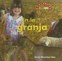 En la Granja / On a Farm (Benchmark Rebus (Spanish)) (Spanish Edition)
