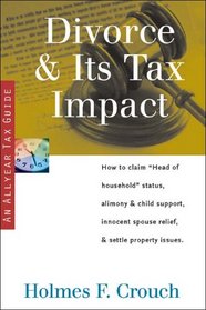 Divorce & Its Tax Impact: How to Claim 