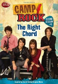 The Right Chord (Camp Rock: Second Session)