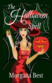 The Halloween Spell (The Kitchen Witch) (Volume 6)