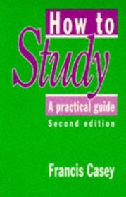 How to Study: A Practical Guide