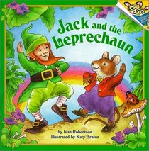 Jack and the Leprechaun (Random House Picturebacks)