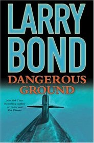Dangerous Ground (Jerry Mitchell, Bk 1)