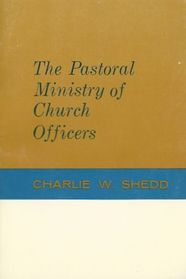 Pastoral Ministry of Church Officers
