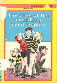 The Case of the Vanishing Ventriloquist ( Jack McGurk)