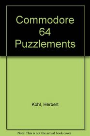 Commodore 64 Puzzlements? (Studies in Music)