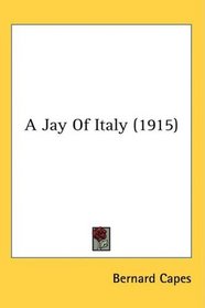 A Jay Of Italy (1915)