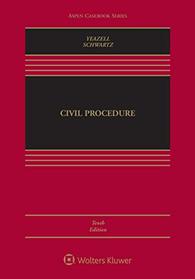 Civil Procedure [Connected Casebook] (Aspen Casebook)