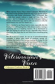 Veterinarian's Vixen (Culpepper Cowboys) (Volume 8)