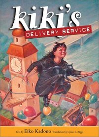 Kiki's Delivery Service (Kiki's Delivery Service, Bk 1)