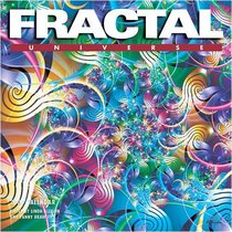 Fractal Universe 2008 Mini Wall Calendar