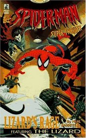 LIZARDS RAGE SPIDER MAN SUPER THRILLER 4 (Spider-Man Super Thriller)