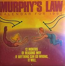 1991 Murphy's Law Wall