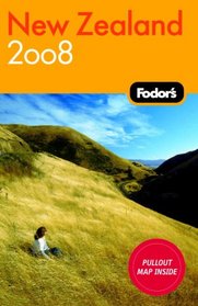 Fodor's New Zealand 2008 (Fodor's Gold Guides)