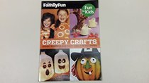 Disney Family Fun Creepy Crafts
