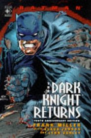 BATMAN: DARK KNIGHT RETURNS (BATMAN)