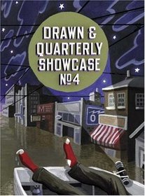 Drawn & Quarterly Showcase: Book Four (Drawn & Quarterly)