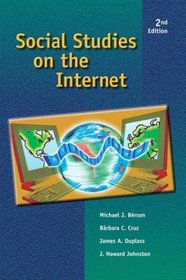 Social Studies on the Internet, Second Edition