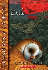 Exile (Guardians of Ga'Hoole, Bk 14)