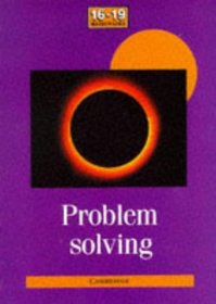 Problem Solving Unit Guide (School Mathematics Project 16-19)