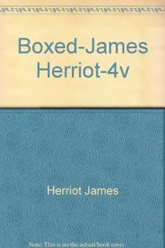 Boxed-James Herriot-4v