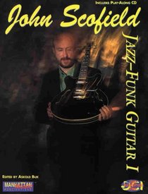 Jazz-Funk Guitar I (Manhattan Music Publications)