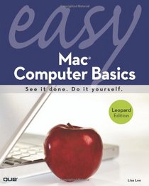 Easy Mac Computer Basics (Easy)