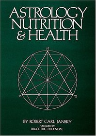 Astrology, Nutrition and Health
