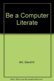 Be a Computer Literate