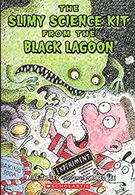 The Slime from the Black Lagoon #35