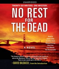 No Rest for the Dead (Audio CD) (Unabridged)