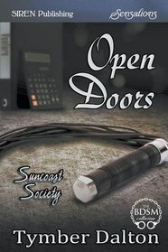 Open Doors [Suncoast Society] (Siren Publishing Sensations)