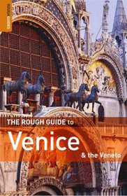 The Rough Guide to Venice and the Veneto 7 (Rough Guide Travel Guides)