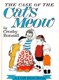 The Case of the Cat's Meow: An I Can Read Mystery