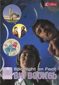 Spotlight on Fact: Big Book 2 Y6