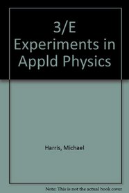 Experiments in Applied Physics