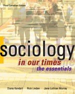 Sociology in Our Times, the Essentials + Study Guide + Permachart