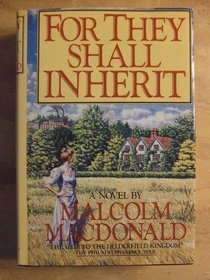 For They Shall Inherit/#08548