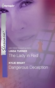 The Lady in Red / Dangerous Deception (Harlequin Showcase, No 18)