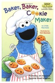 Baker, Baker, Cookie Maker