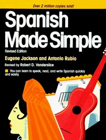 Spanish Made Simple (Made Simple)