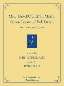 Mr. Tambourine Man: Seven Poems of Bob Dylan