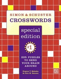 Simon&Schuster Crosswords Special Edition #1
