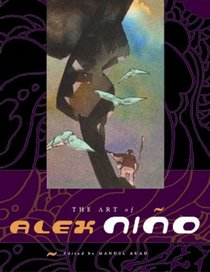 The Art of Alex Nino