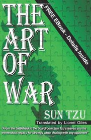 The Art Of War: The Art Of War: Sun Tzu