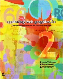 Coloring Web Graphics .2