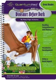 Quantum Pad Dinosaurs Before Dark