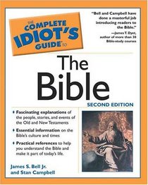 The Complete Idiot's Guide To The Bible (The Complete Idiot's Guide)