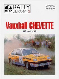 Vauxhall Chevette (MRP Rally Library)