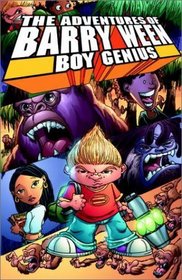 The Adventures of Barry Ween Boy Genius 3
